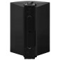 vidaXL Altavoces estéreo de pared 2 uds negro interior exterior 120 W vidaXL Altavoces estéreo de pared 2 uds negro interior exterior 120 W