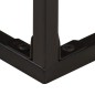 vidaXL Mesa consola de madera maciza de acacia 120x30x75 cm vidaXL Mesa consola de madera maciza de acacia 120x30x75 cm