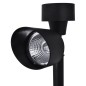 vidaXL Foco LED solar de exterior 12 uds negro vidaXL Foco LED solar de exterior 12 uds negro