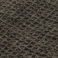 vidaXL Manta de algodón gris antracita/marrón 125x150 cm vidaXL Manta de algodón gris antracita/marrón 125x150 cm