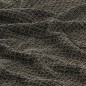 vidaXL Manta de algodón gris antracita/marrón 125x150 cm vidaXL Manta de algodón gris antracita/marrón 125x150 cm