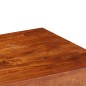 vidaXL Escritorio de madera maciza de acacia acabado miel 110x50x76 cm vidaXL Escritorio de madera maciza de acacia acabado miel 110x50x76 cm