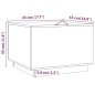 vidaXL Cajas de almacenaje con tapa 3 pzas madera maciza pino miel vidaXL Cajas de almacenaje con tapa 3 pzas madera maciza pino miel
