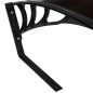 vidaXL Tejavana para robot cortacésped negro 77x103x46 cm vidaXL Tejavana para robot cortacésped negro 77x103x46 cm