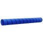 vidaXL Túnel para perros poliéster azul Ø55x500 cm vidaXL Túnel para perros poliéster azul Ø55x500 cm