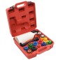 vidaXL Set para rellenar el aceite de motor 15 piezas vidaXL Set para rellenar el aceite de motor 15 piezas