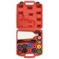 vidaXL Set para rellenar el aceite de motor 15 piezas vidaXL Set para rellenar el aceite de motor 15 piezas