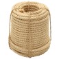 vidaXL Cuerda 100% sisal 12 mm 50 m vidaXL Cuerda 100% sisal 12 mm 50 m