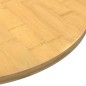 vidaXL Tablero de mesa de bambú Ø30x1,5 cm vidaXL Tablero de mesa de bambú Ø30x1,5 cm
