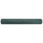 vidaXL Red de privacidad HDPE verde 1,8x50 m 75 g/m² 