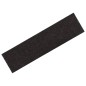 vidaXL Alfombrilla autoadhesiva escalera 15 uds marrón 76x20 cm vidaXL Alfombrilla autoadhesiva escalera 15 uds marrón 76x20 cm