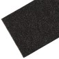 vidaXL Alfombrilla autoadhesiva escalera 15 uds marrón 76x20 cm vidaXL Alfombrilla autoadhesiva escalera 15 uds marrón 76x20 cm