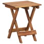 vidaXL Soporte para plantas de madera maciza de acacia 30x30x38 cm vidaXL Soporte para plantas de madera maciza de acacia 30x30x38 cm