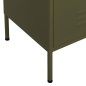 vidaXL Armario de almacenamiento acero verde oliva 80x35x101,5 cm vidaXL Armario de almacenamiento acero verde oliva 80x35x101,5 cm