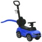 vidaXL Coche correpasillos Volkswagen T-Roc azul vidaXL Coche correpasillos Volkswagen T-Roc azul