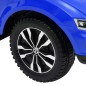 vidaXL Coche correpasillos Volkswagen T-Roc azul vidaXL Coche correpasillos Volkswagen T-Roc azul
