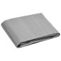 vidaXL Lona HDPE gris 180 g/m² 4x6 m vidaXL Lona HDPE gris 180 g/m² 4x6 m