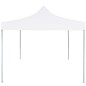vidaXL Carpa plegable profesional acero blanco 3x3 m vidaXL Carpa plegable profesional acero blanco 3x3 m