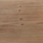 vidaXL Estantería de madera maciza de abeto y acero 90,5x35x180 cm vidaXL Estantería de madera maciza de abeto y acero 90,5x35x180 cm