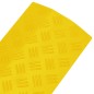 vidaXL Rampa protectora de cables de suelo 2 uds amarillo 98,5 cm vidaXL Rampa protectora de cables de suelo 2 uds amarillo 98,5 cm