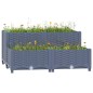 vidaXL Arriate polipropileno 80x80x38 cm vidaXL Arriate polipropileno 80x80x38 cm