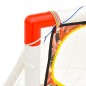 vidaXL Portería de fútbol infantil con pared de portería 120x51x77,5 cm vidaXL Portería de fútbol infantil con pared de portería 120x51x77,5 cm