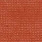 vidaXL Toldo para balcón HDPE naranja 120x600 cm vidaXL Toldo para balcón HDPE naranja 120x600 cm