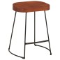 vidaXL Taburetes de bar Gavin 2 uds madera mango maciza 45x38x53 cm vidaXL Taburetes de bar Gavin 2 uds madera mango maciza 45x38x53 cm