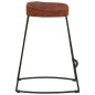 vidaXL Taburetes de bar Gavin 2 uds madera mango maciza 45x38x53 cm vidaXL Taburetes de bar Gavin 2 uds madera mango maciza 45x38x53 cm