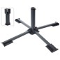 ProGarden Base de sombrilla plegable ProGarden Base de sombrilla plegable
