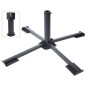 ProGarden Base de sombrilla plegable ProGarden Base de sombrilla plegable