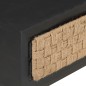 vidaXL Mesa de centro de madera maciza de mango 90x60x35 cm vidaXL Mesa de centro de madera maciza de mango 90x60x35 cm