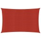 vidaXL Toldo de vela rojo HDPE 160 g/m² 3,5x4,5 m vidaXL Toldo de vela rojo HDPE 160 g/m² 3,5x4,5 m