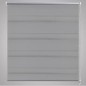 Persiana Cebra 90 x 150 cm Gris Persiana Cebra 90 x 150 cm Gris