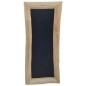 vidaXL Pizarras 3 unidades madera de teca 30x70 cm vidaXL Pizarras 3 unidades madera de teca 30x70 cm