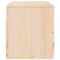 vidaXL Mesitas de noche de pared 2 uds 50x36x40 cm vidaXL Mesitas de noche de pared 2 uds 50x36x40 cm