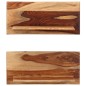 vidaXL Estantes de pared 2 uds madera maciza de sheesham 58x26x20 cm vidaXL Estantes de pared 2 uds madera maciza de sheesham 58x26x20 cm