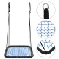 vidaXL Columpio 104x76 cm 200 kg azul vidaXL Columpio 104x76 cm 200 kg azul