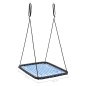 vidaXL Columpio 104x76 cm 200 kg azul vidaXL Columpio 104x76 cm 200 kg azul