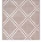 vidaXL Alfombra de exterior PP marrón 190x290 cm vidaXL Alfombra de exterior PP marrón 190x290 cm
