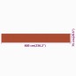 vidaXL Toldo para balcón HDPE azul 75x600 cm vidaXL Toldo para balcón HDPE azul 75x600 cm