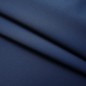 vidaXL Cortinas opacas con ganchos 2 unidades azul 140x245 cm vidaXL Cortinas opacas con ganchos 2 unidades azul 140x245 cm