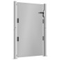 vidaXL Puerta de jardín acero corten 105x155 cm vidaXL Puerta de jardín acero corten 105x155 cm
