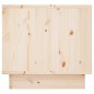 vidaXL Mesitas de noche 2 uds madera maciza de pino 35x34x32 cm vidaXL Mesitas de noche 2 uds madera maciza de pino 35x34x32 cm