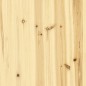vidaXL Mesa de centro de madera maciza de abeto 110x50x33,5 cm vidaXL Mesa de centro de madera maciza de abeto 110x50x33,5 cm