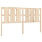 vidaXL Cabecero de cama madera maciza de pino 165,5x4x100 cm vidaXL Cabecero de cama madera maciza de pino 165,5x4x100 cm