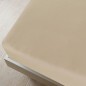 vidaXL Sábanas bajeras jersey 2 uds algodón gris taupe 140x200 cm vidaXL Sábanas bajeras jersey 2 uds algodón gris taupe 140x200 cm