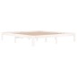vidaXL Estructura de cama madera maciza Super King 180x200 cm vidaXL Estructura de cama madera maciza Super King 180x200 cm
