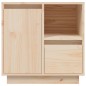 vidaXL Mesitas de noche 2 uds madera maciza de pino 50x34x50 cm vidaXL Mesitas de noche 2 uds madera maciza de pino 50x34x50 cm