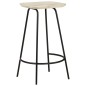 vidaXL Taburetes de cocina 4 unidades madera maciza de mango vidaXL Taburetes de cocina 4 unidades madera maciza de mango